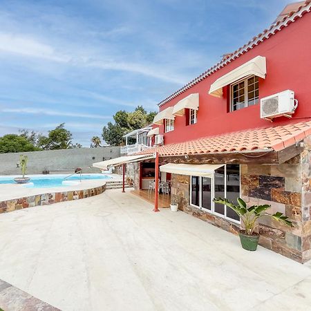 Villa Montana Negra II San Bartolomé Dış mekan fotoğraf