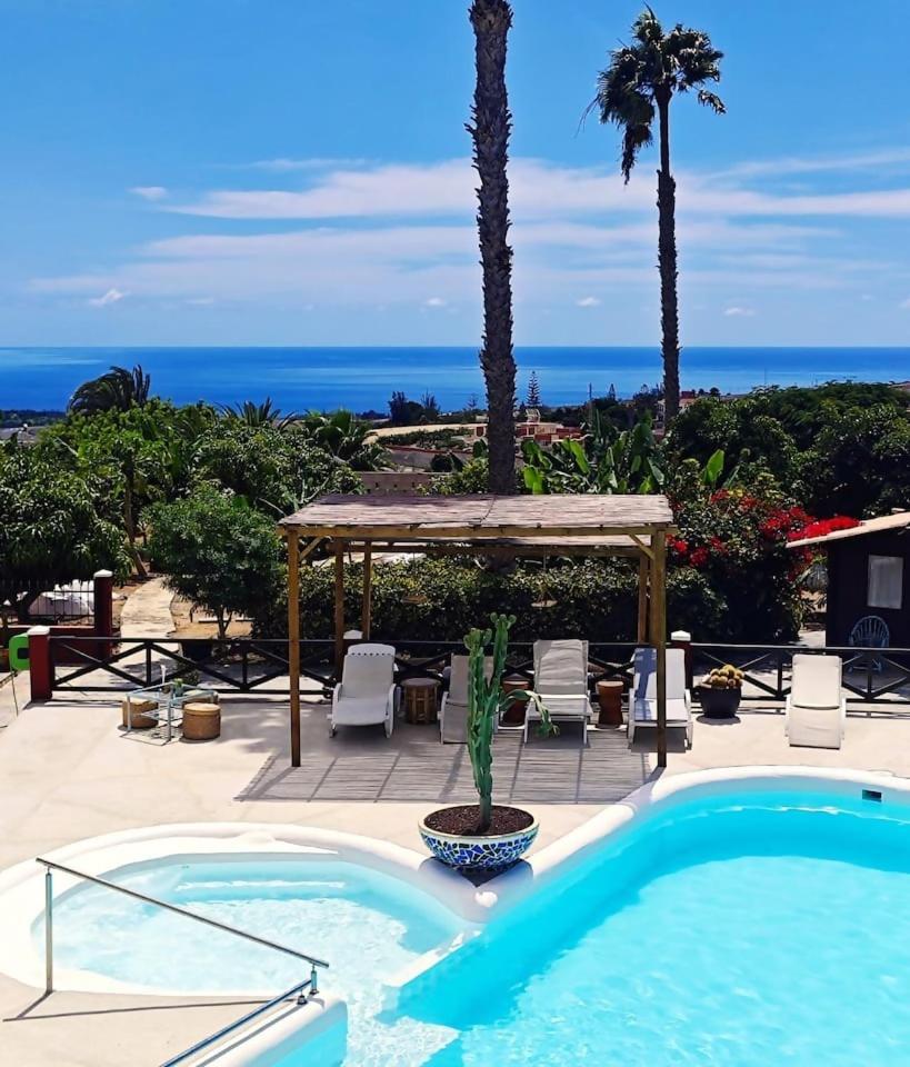 Villa Montana Negra II San Bartolomé Dış mekan fotoğraf