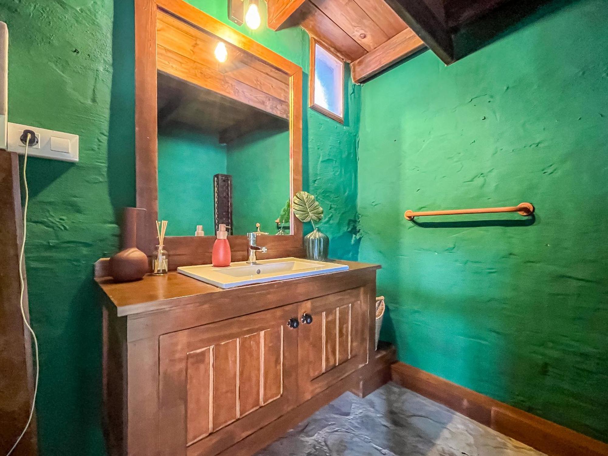 Villa Montana Negra II San Bartolomé Dış mekan fotoğraf
