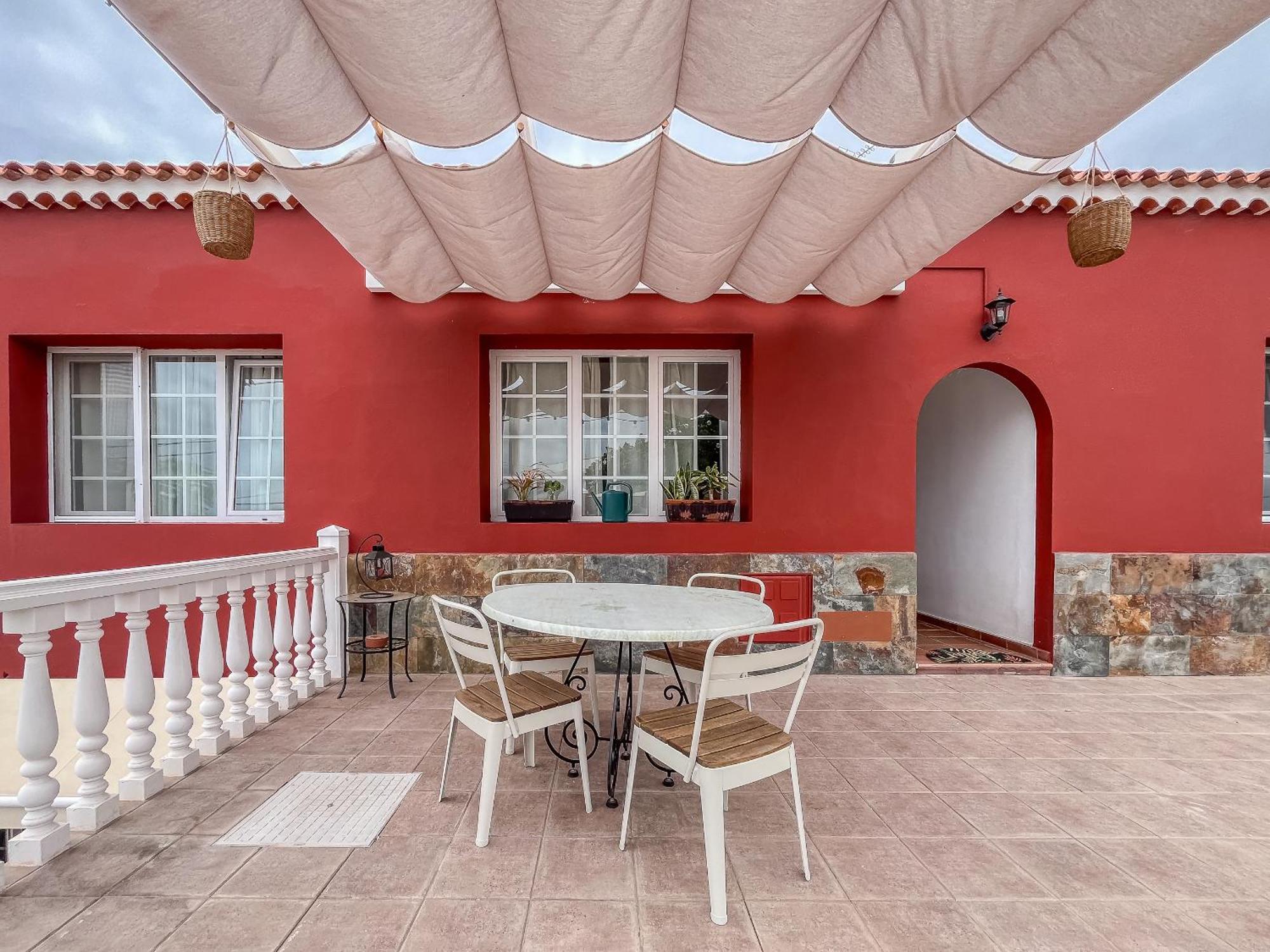 Villa Montana Negra II San Bartolomé Dış mekan fotoğraf