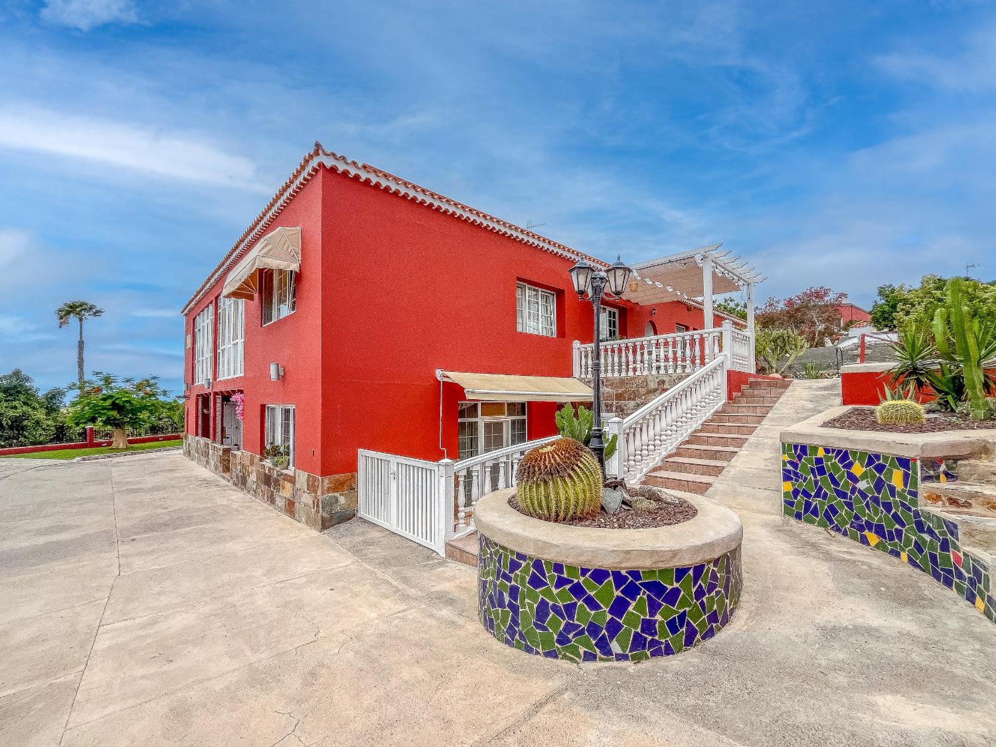 Villa Montana Negra II San Bartolomé Dış mekan fotoğraf