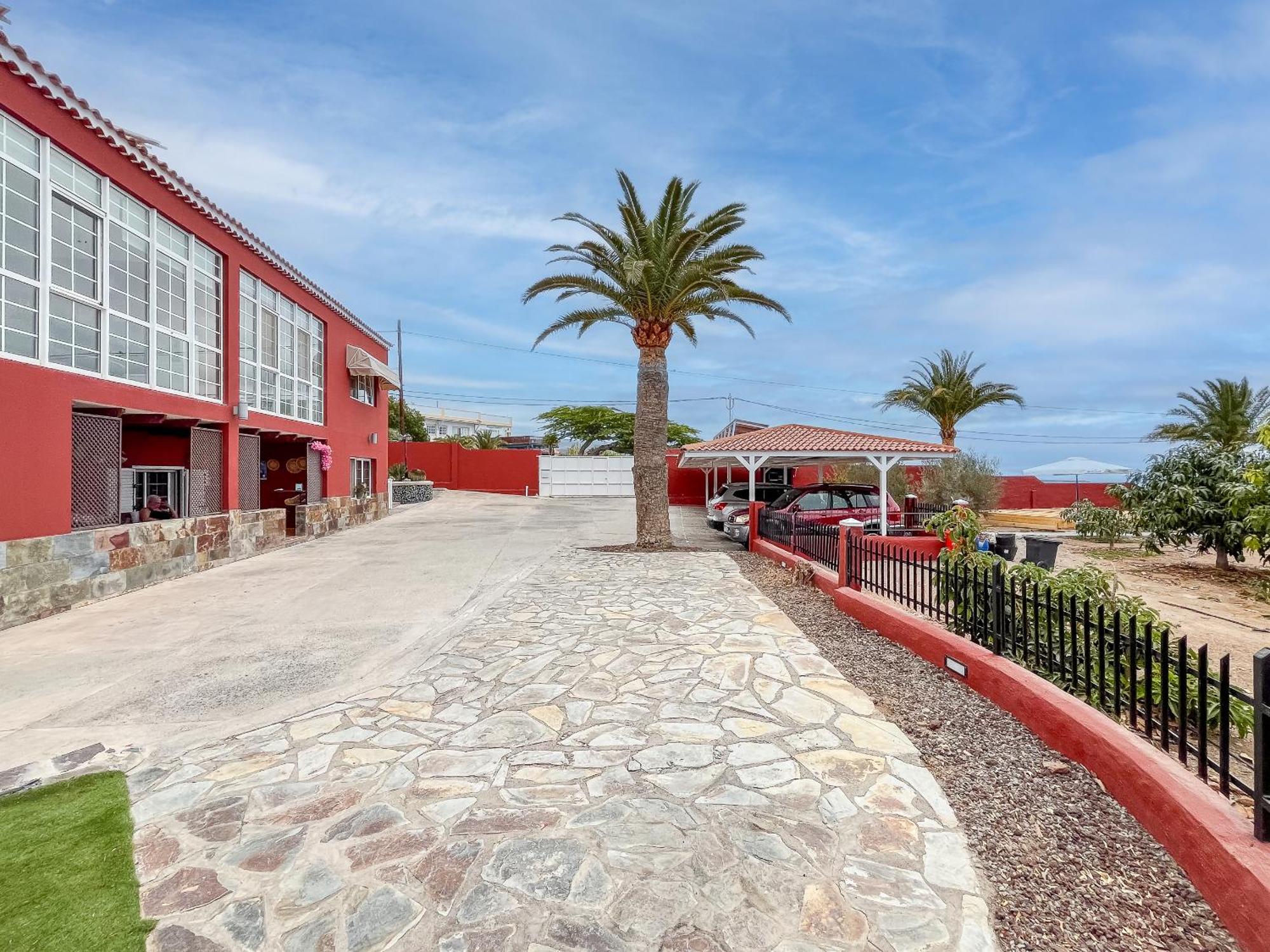 Villa Montana Negra II San Bartolomé Dış mekan fotoğraf