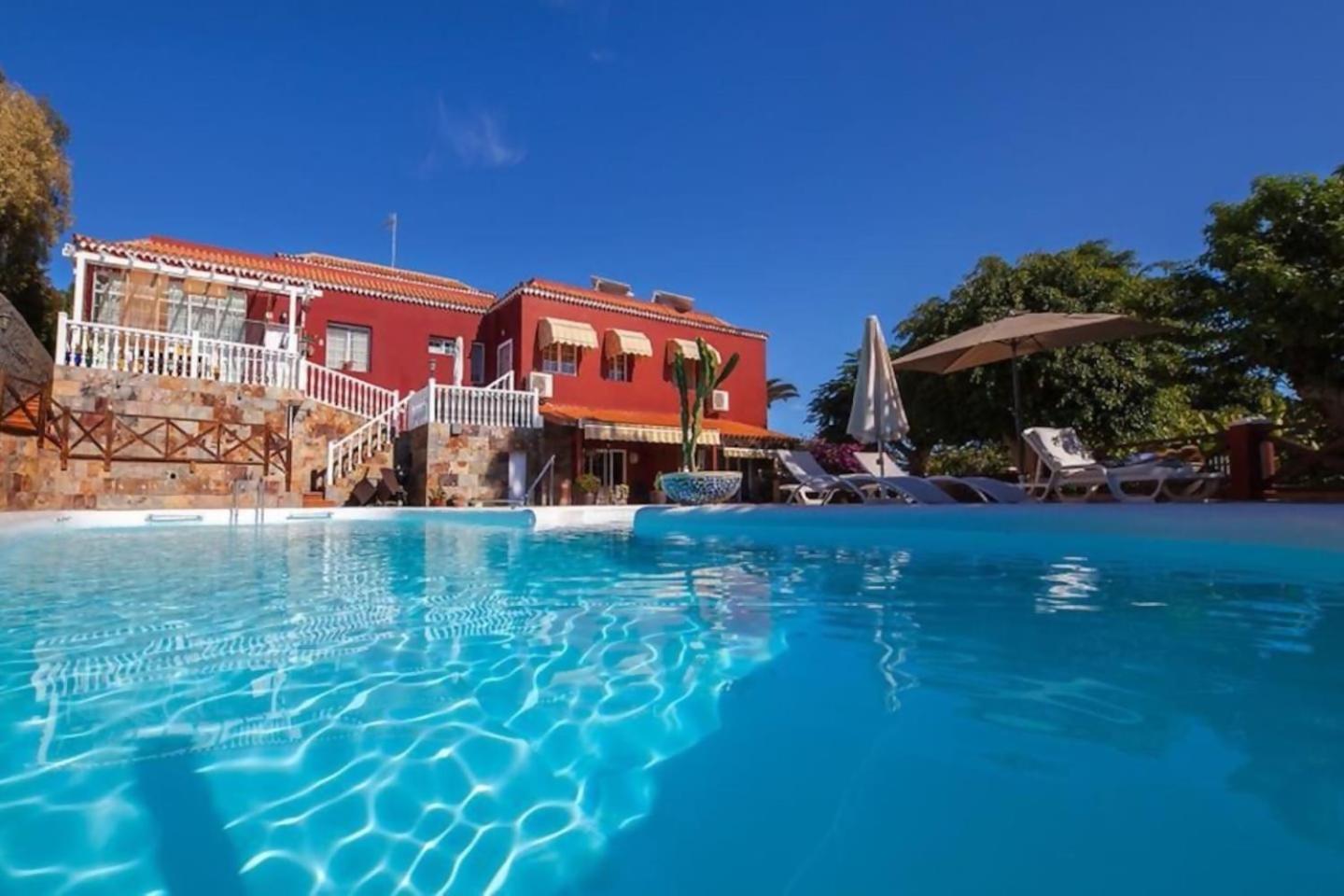 Villa Montana Negra II San Bartolomé Dış mekan fotoğraf