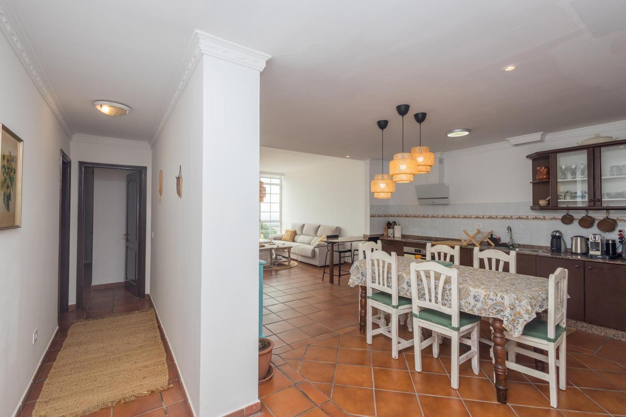 Villa Montana Negra II San Bartolomé Dış mekan fotoğraf