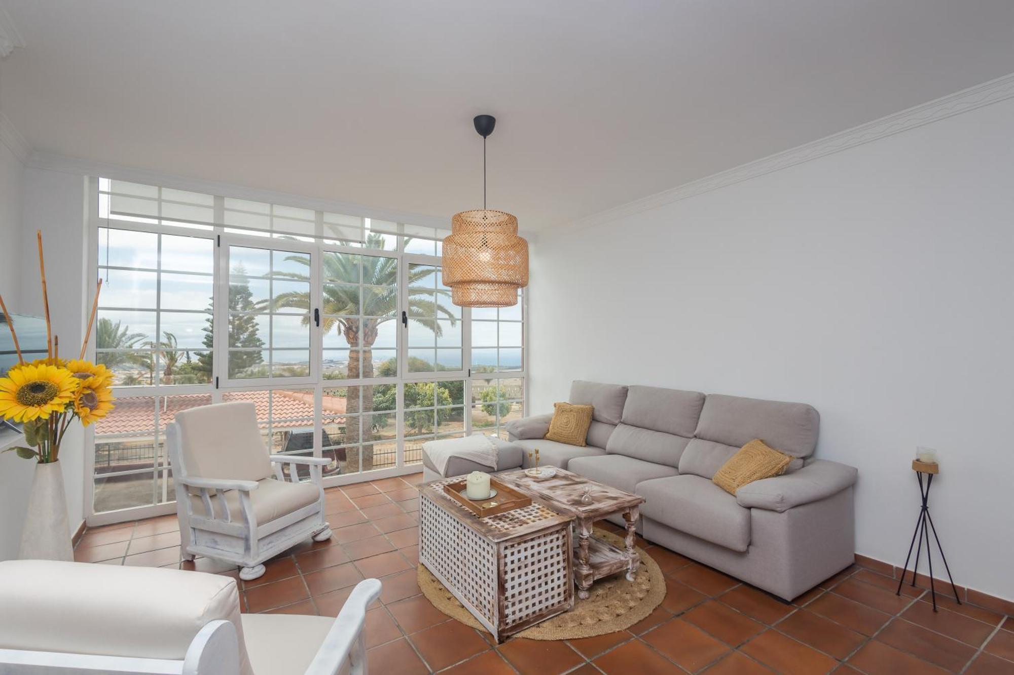 Villa Montana Negra II San Bartolomé Dış mekan fotoğraf