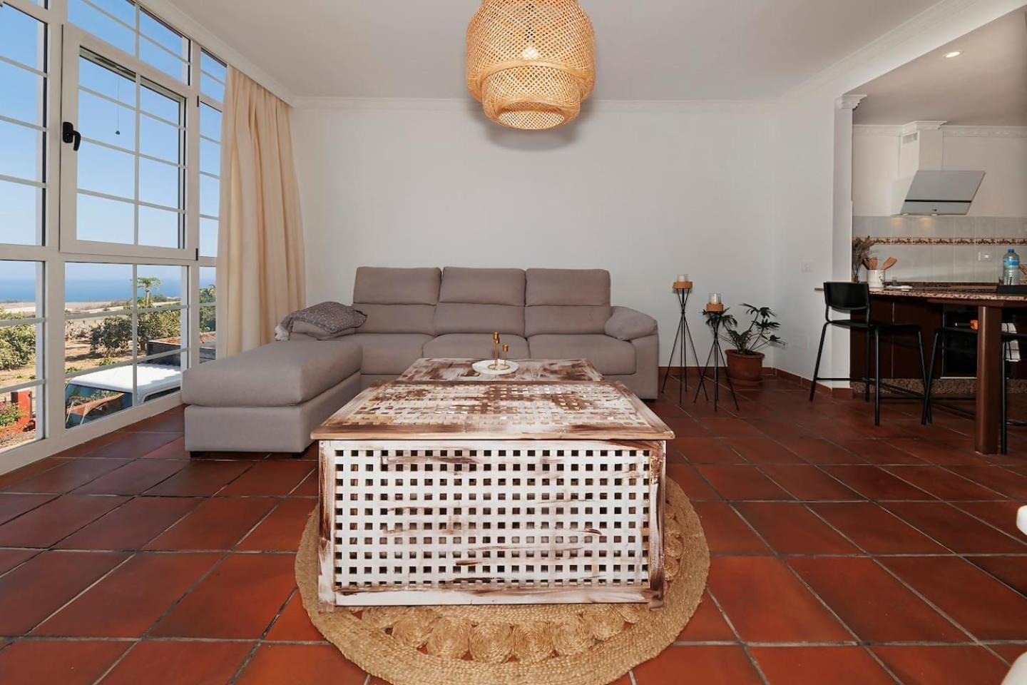 Villa Montana Negra II San Bartolomé Dış mekan fotoğraf