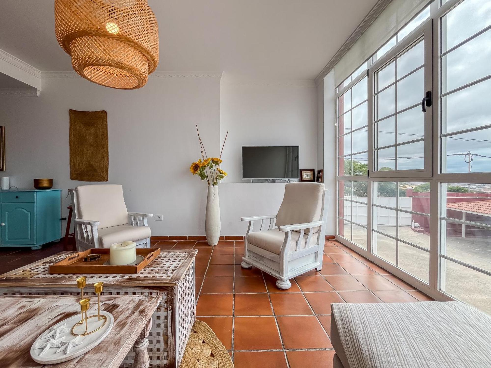 Villa Montana Negra II San Bartolomé Dış mekan fotoğraf