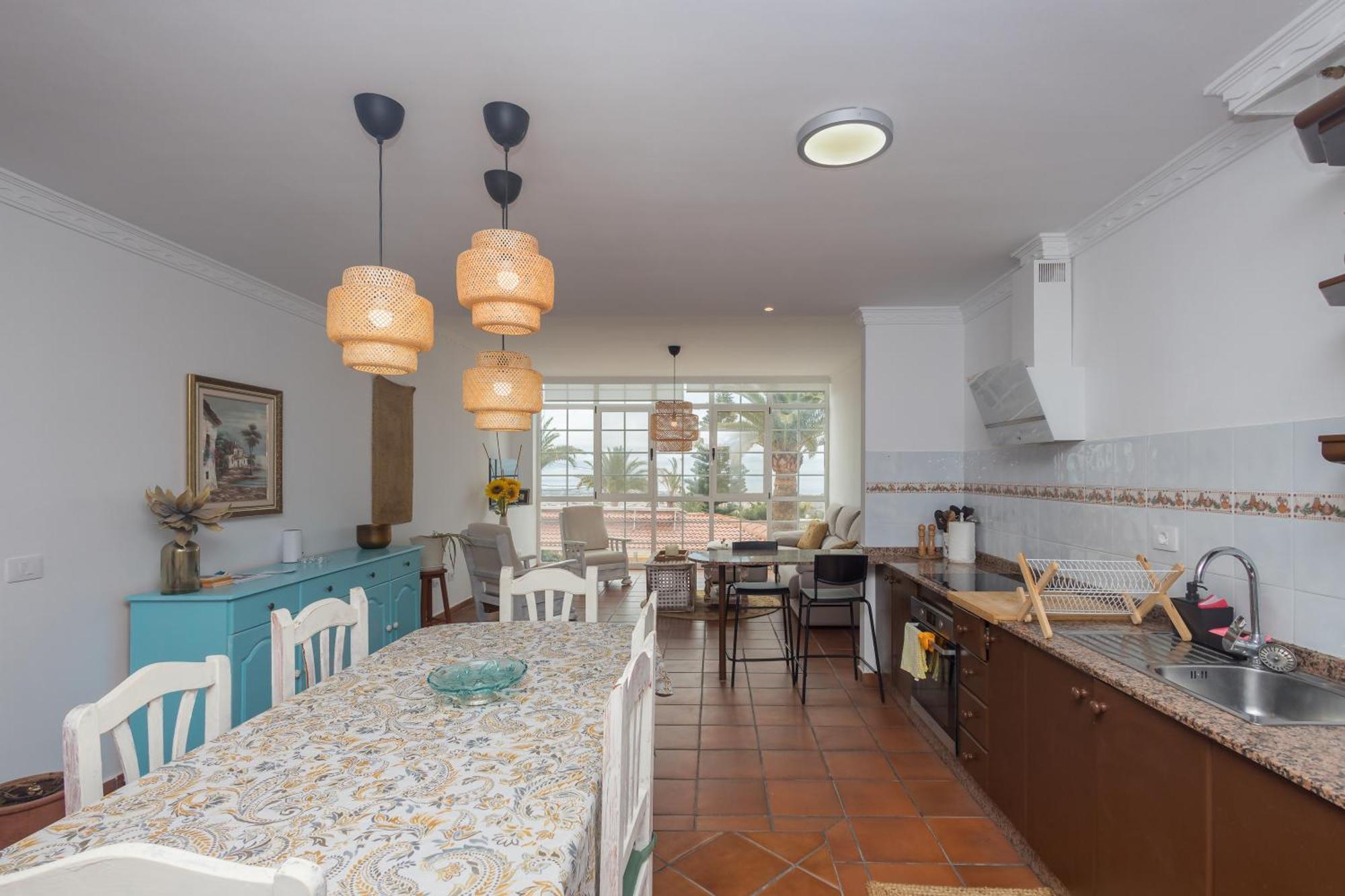Villa Montana Negra II San Bartolomé Dış mekan fotoğraf