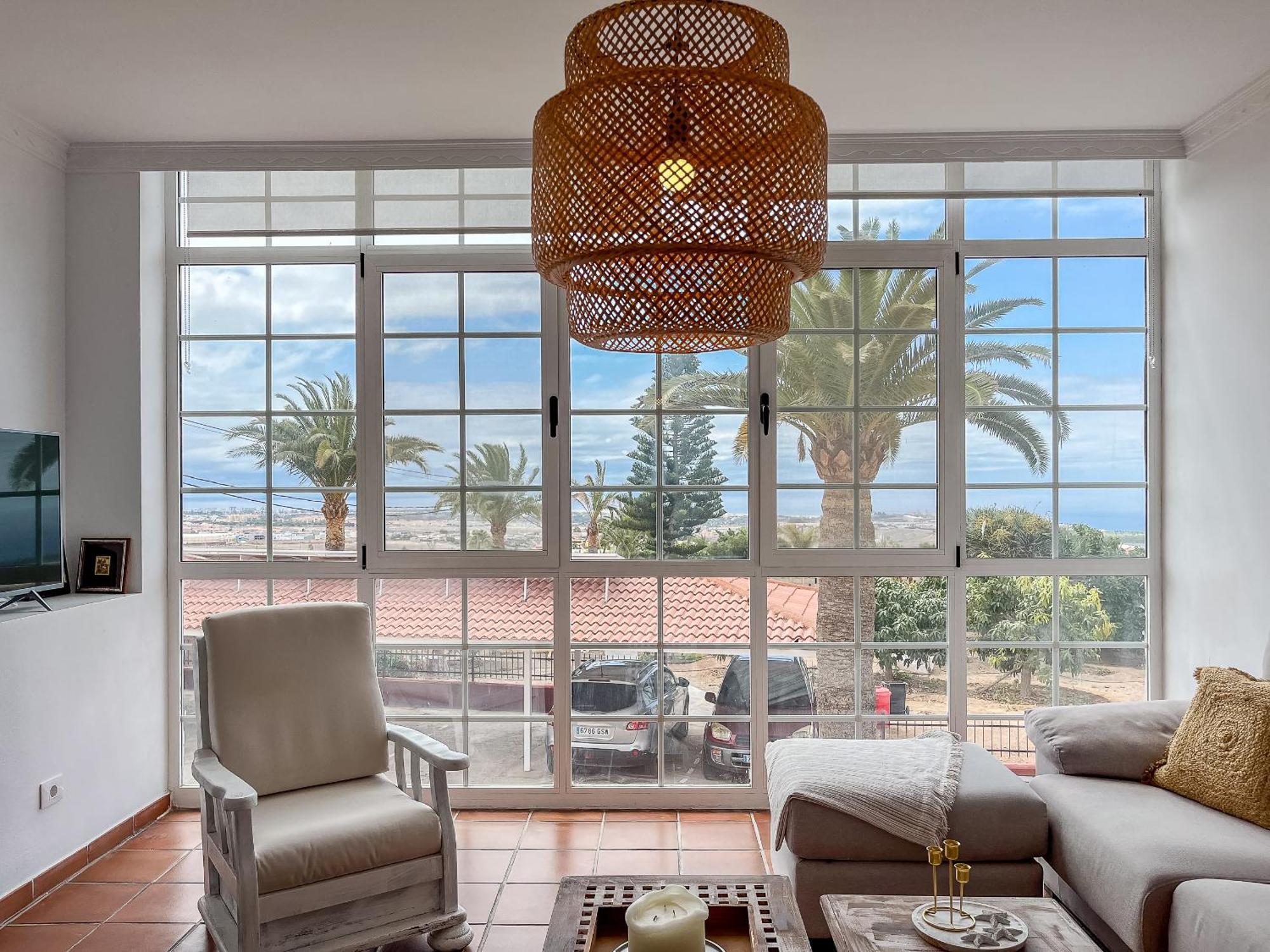 Villa Montana Negra II San Bartolomé Dış mekan fotoğraf