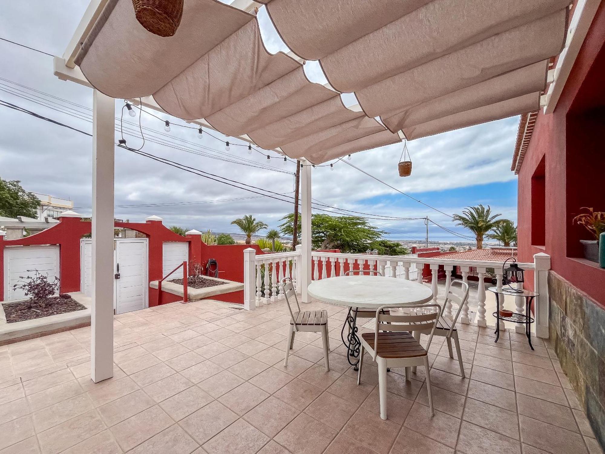 Villa Montana Negra II San Bartolomé Dış mekan fotoğraf