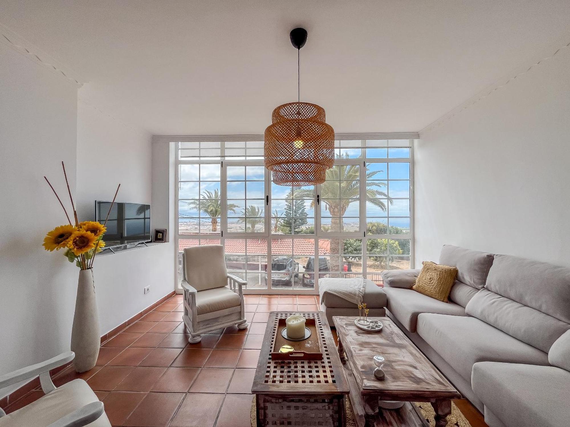 Villa Montana Negra II San Bartolomé Dış mekan fotoğraf