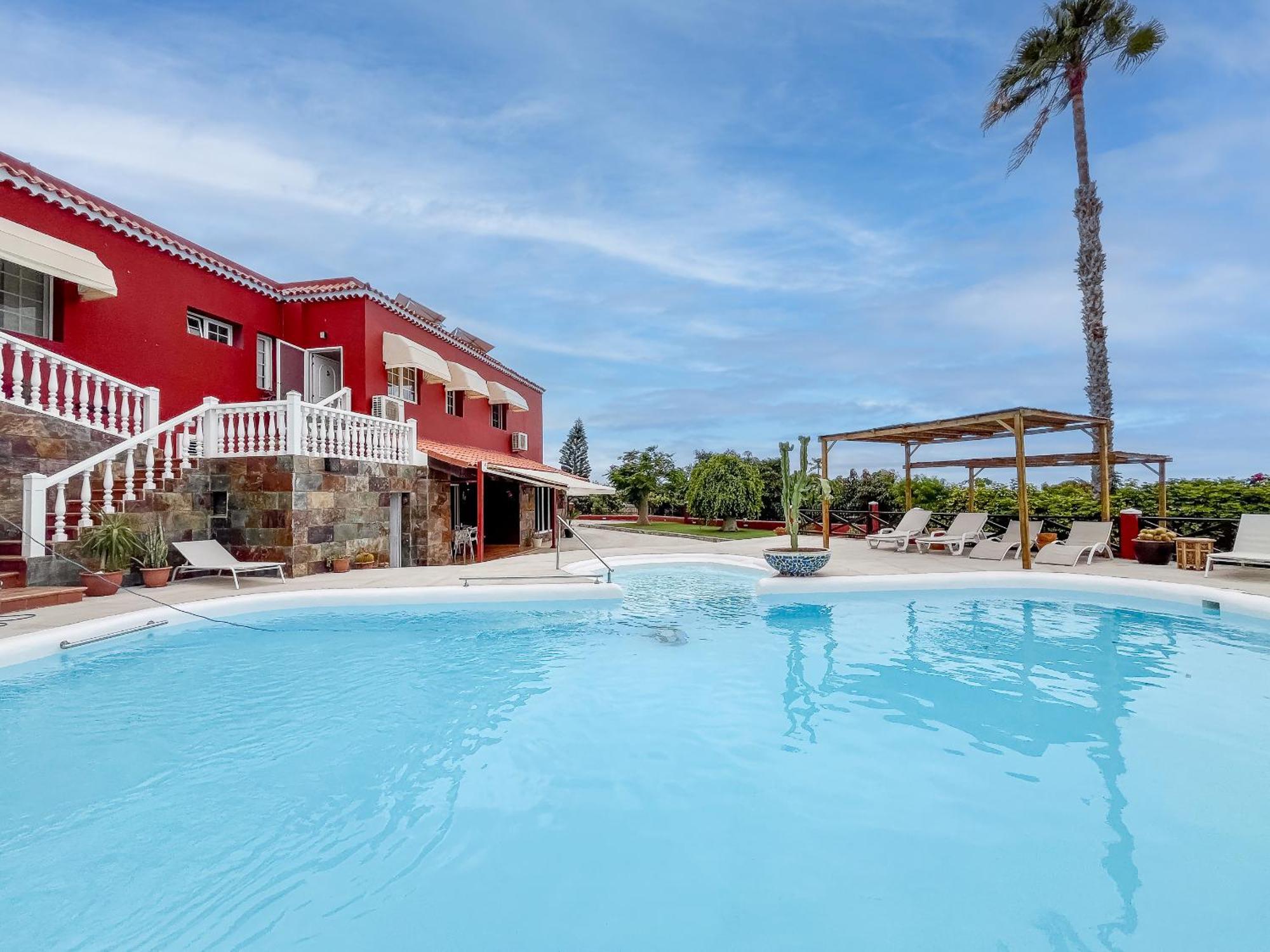 Villa Montana Negra II San Bartolomé Dış mekan fotoğraf